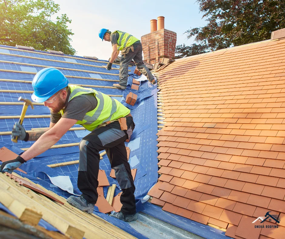 Why choose Roof Repair Near Me in Wright City, OK